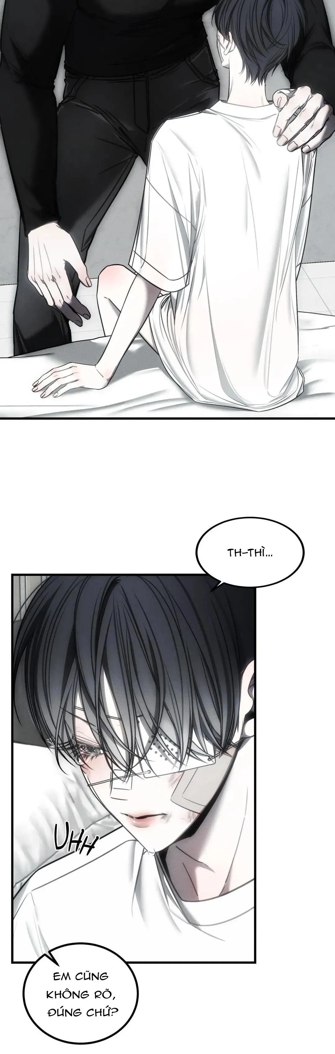 Vực thẳm Chapter 30 Trang 31