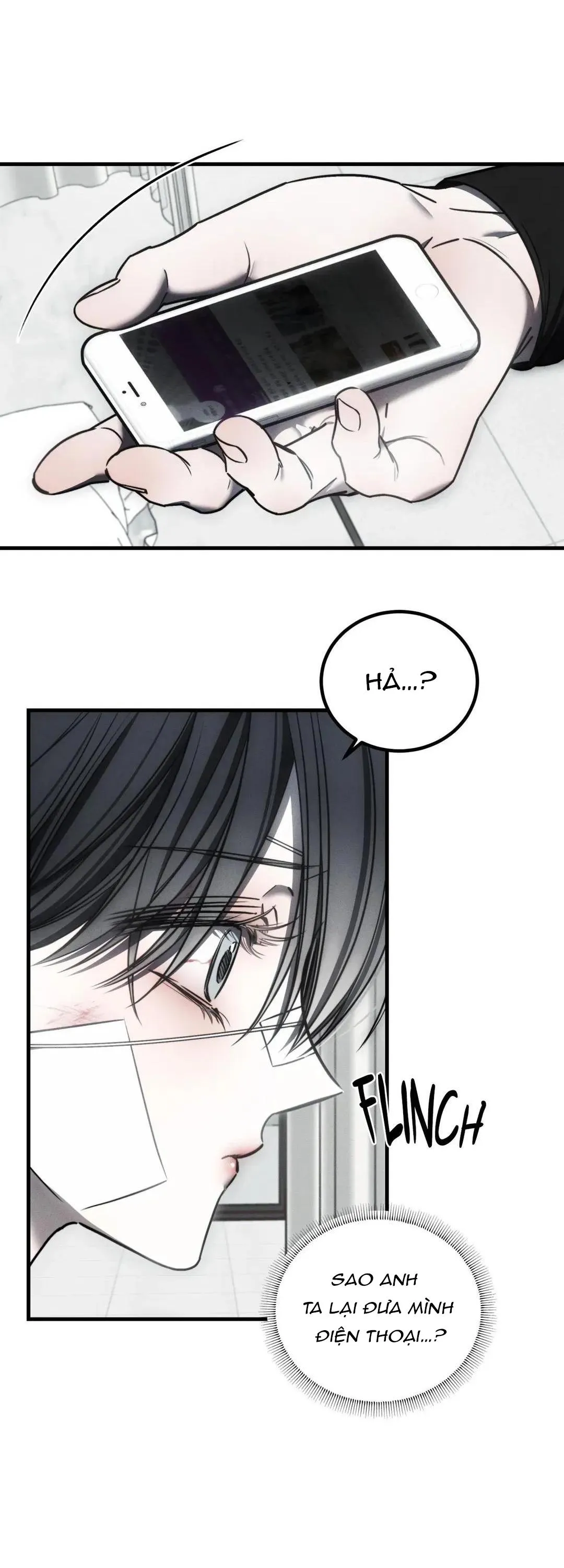 Vực thẳm Chapter 30 Trang 34