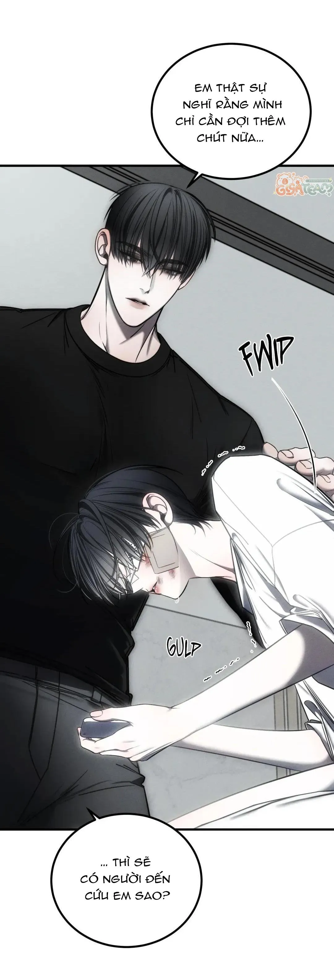 Vực thẳm Chapter 30 Trang 36