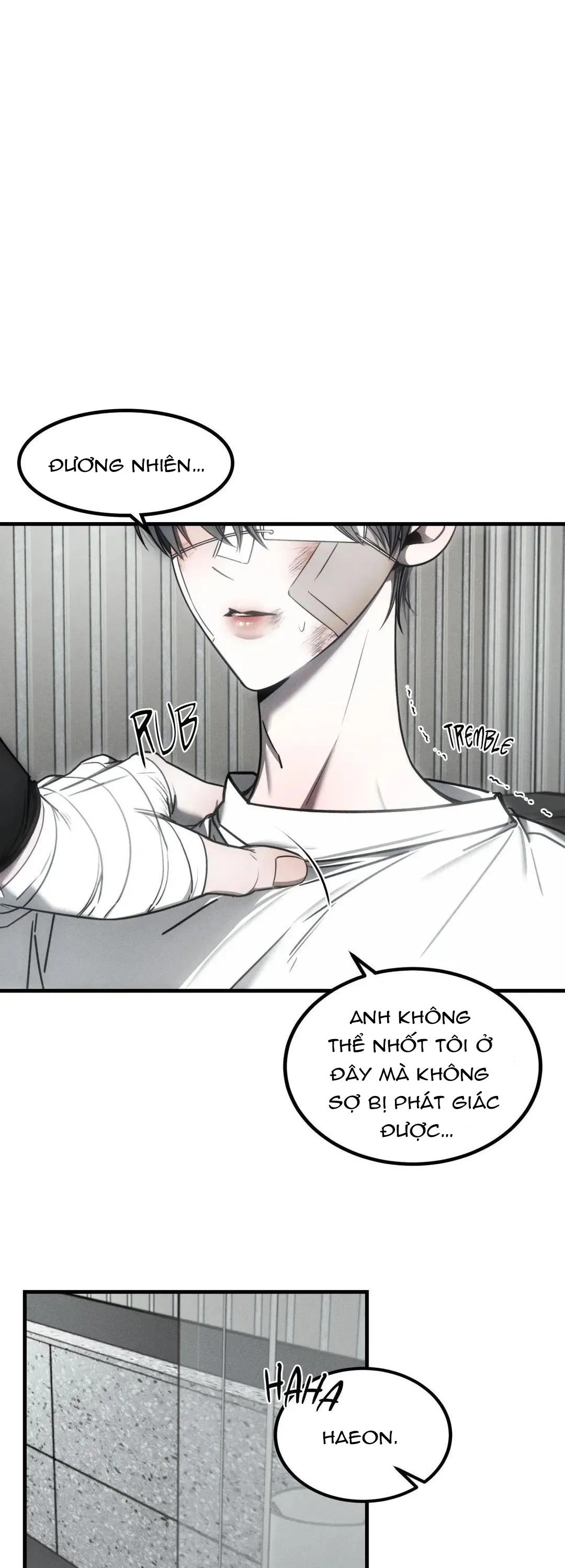 Vực thẳm Chapter 30 Trang 37