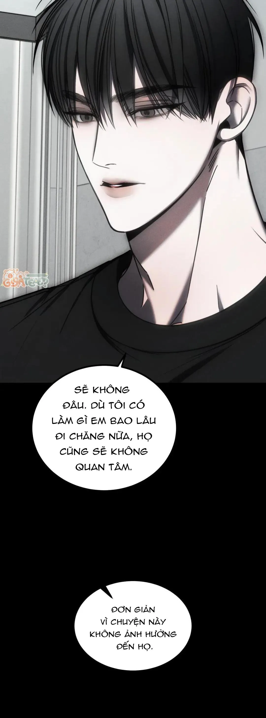 Vực thẳm Chapter 30 Trang 39