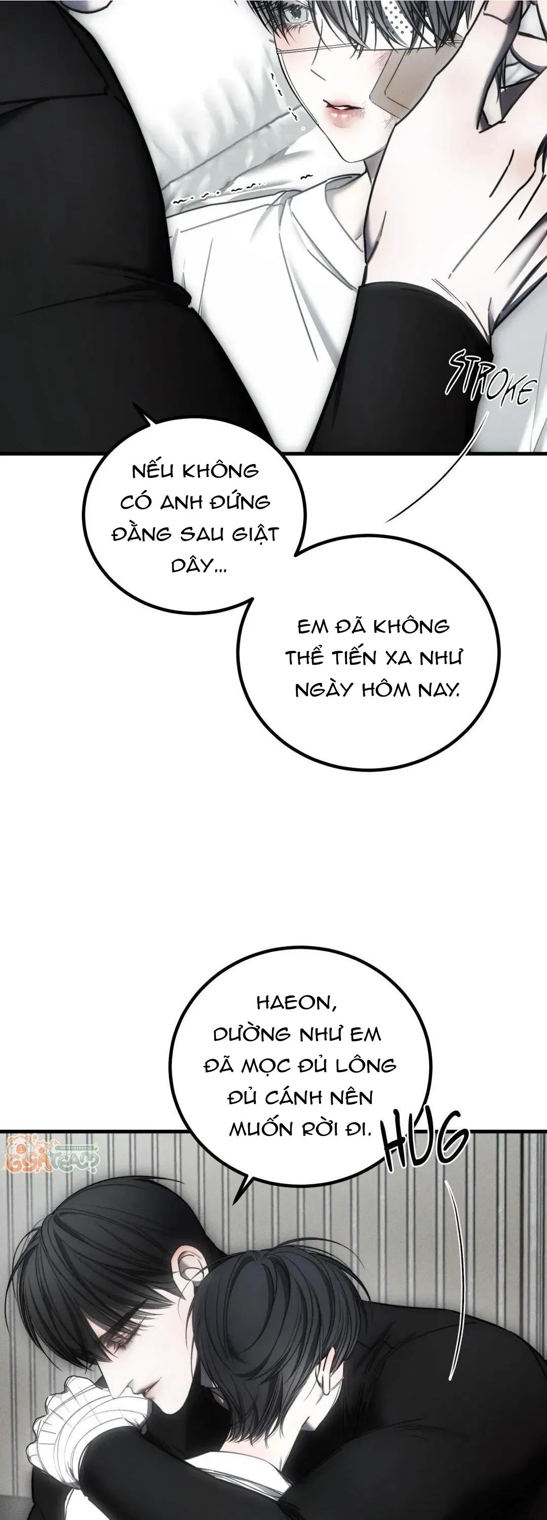 Vực thẳm Chapter 30 Trang 45