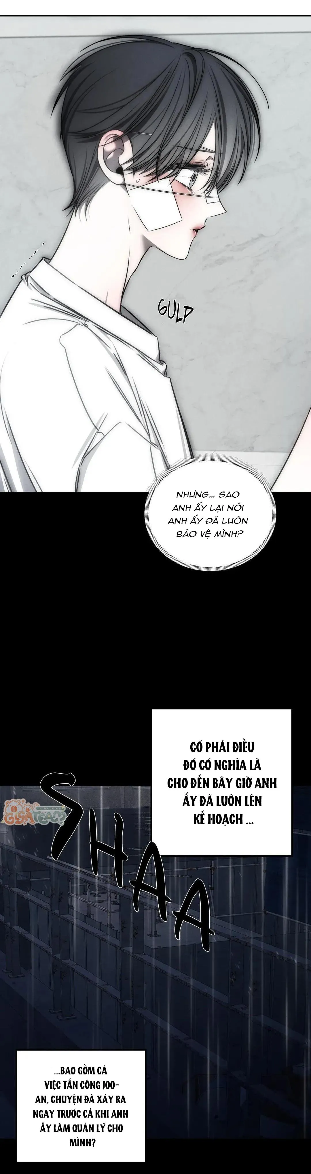 Vực thẳm Chapter 31 Trang 6