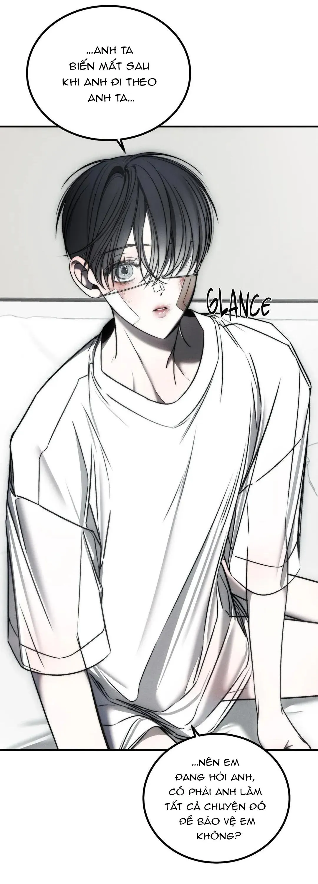 Vực thẳm Chapter 31 Trang 11