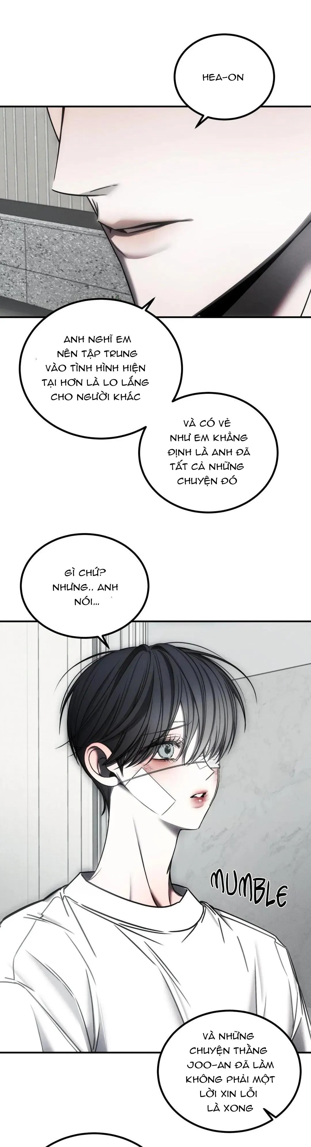 Vực thẳm Chapter 31 Trang 14