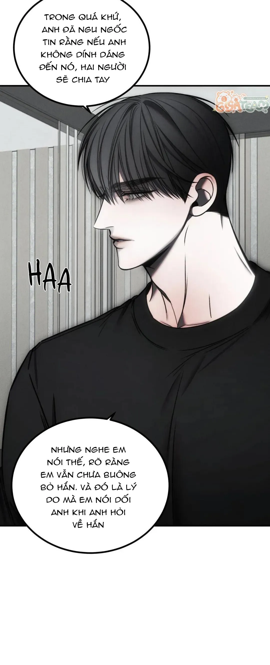 Vực thẳm Chapter 31 Trang 15