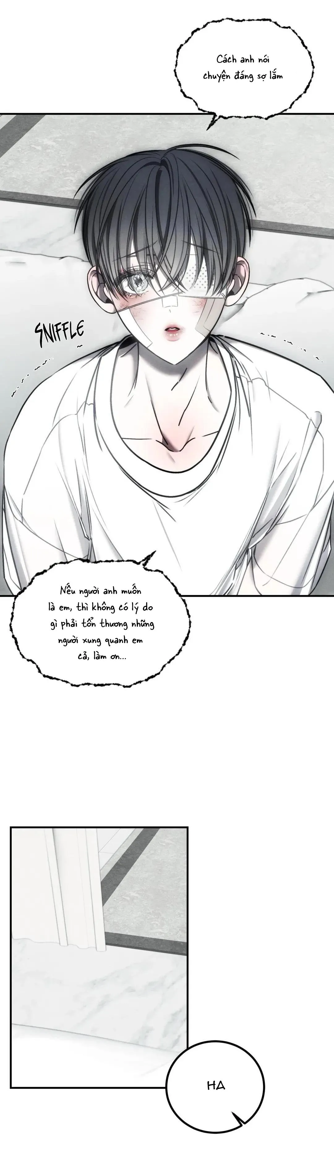 Vực thẳm Chapter 31 Trang 19