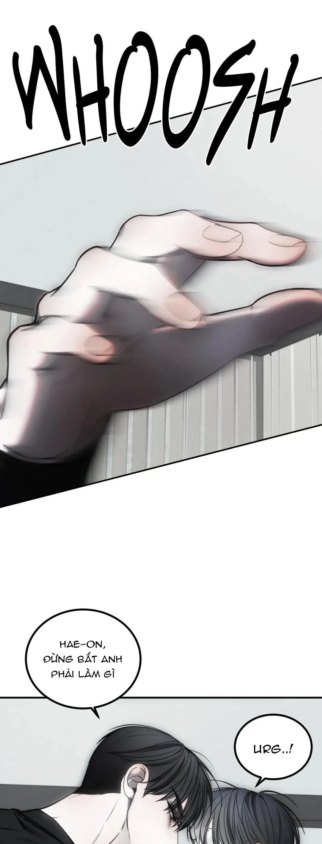 Vực thẳm Chapter 31 Trang 20