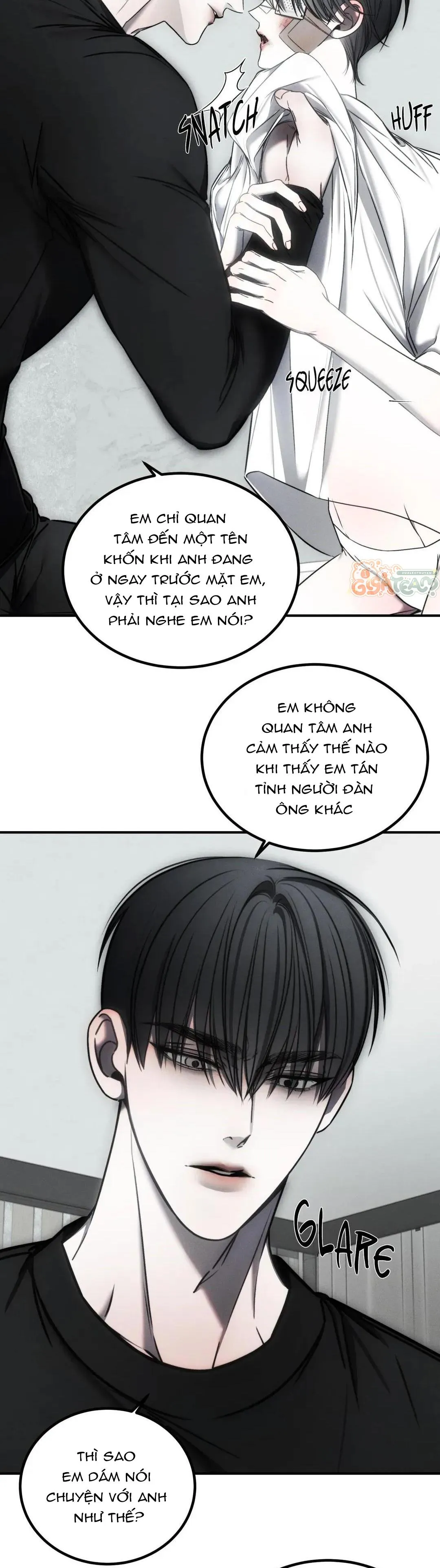 Vực thẳm Chapter 31 Trang 21