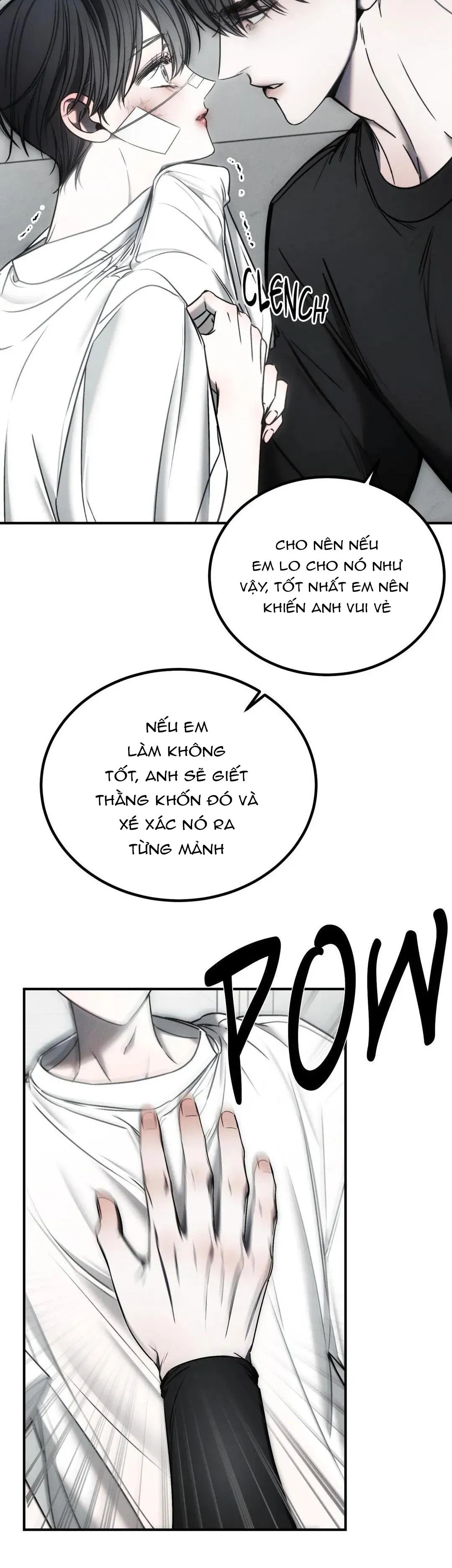 Vực thẳm Chapter 31 Trang 23