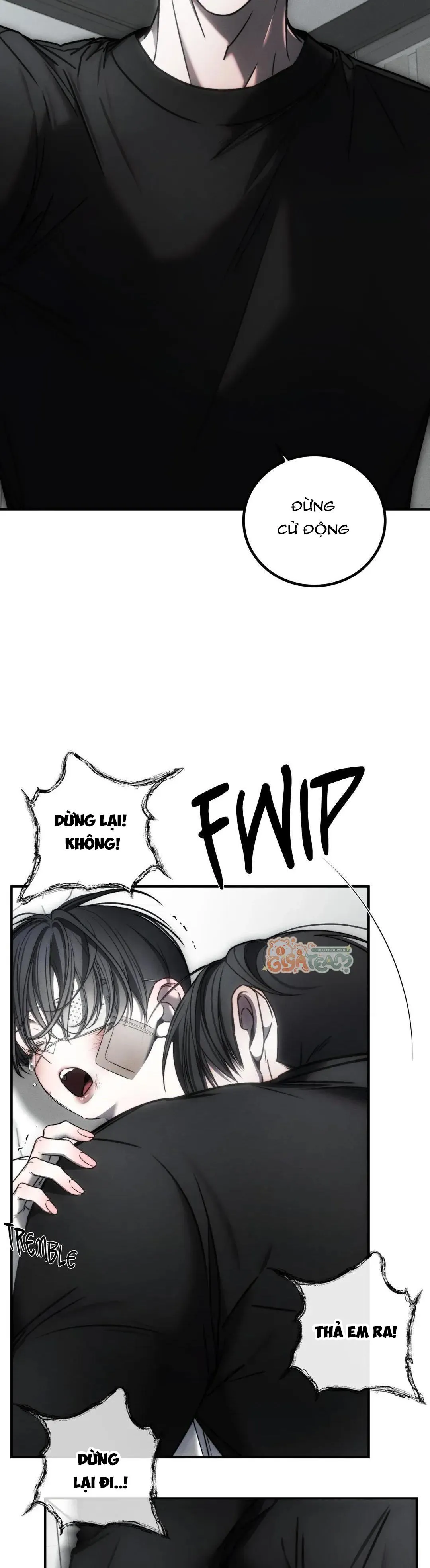 Vực thẳm Chapter 31 Trang 27