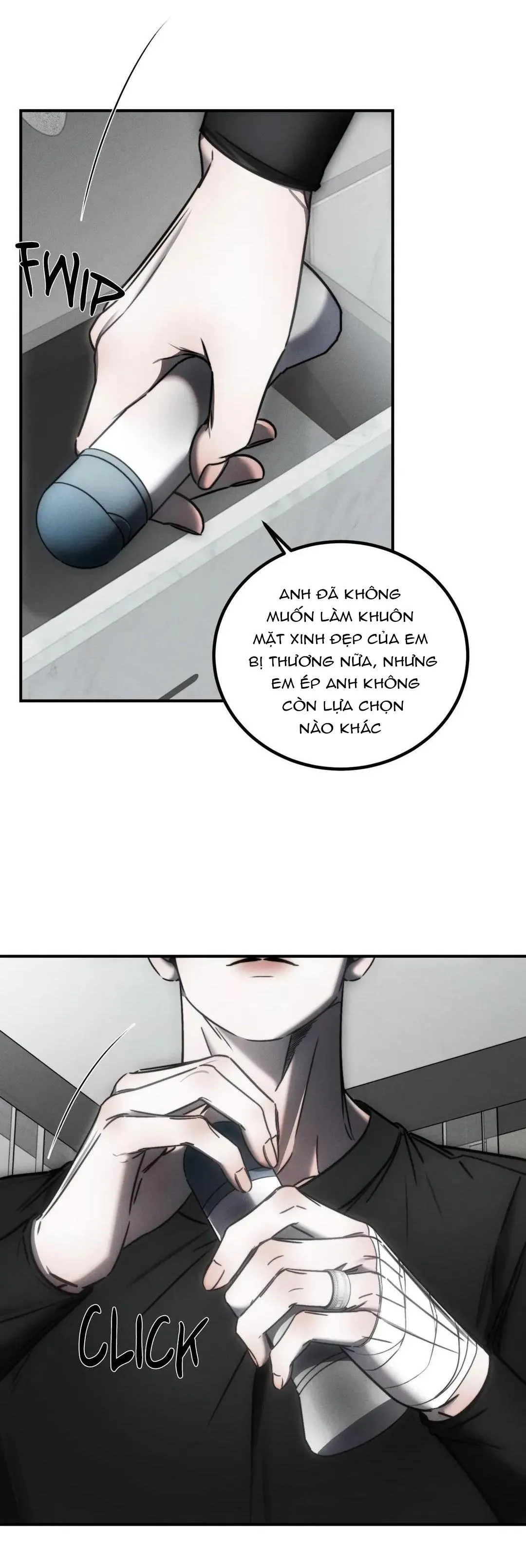 Vực thẳm Chapter 31 Trang 31