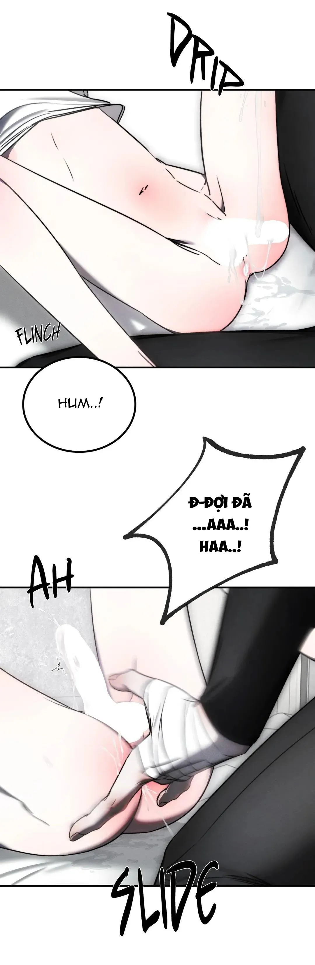 Vực thẳm Chapter 31 Trang 32