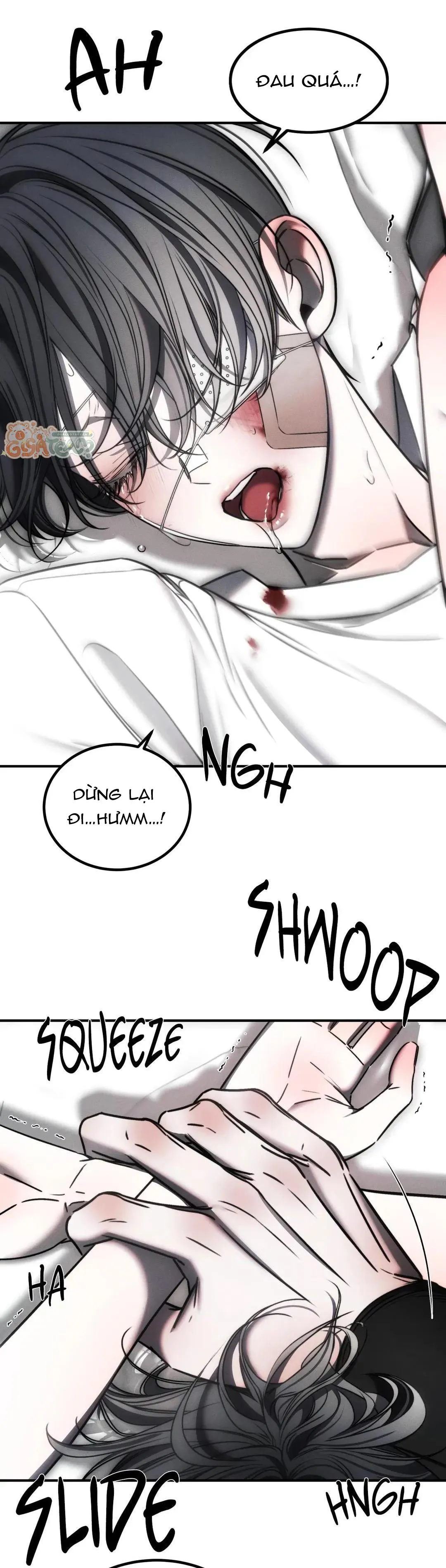 Vực thẳm Chapter 31 Trang 33