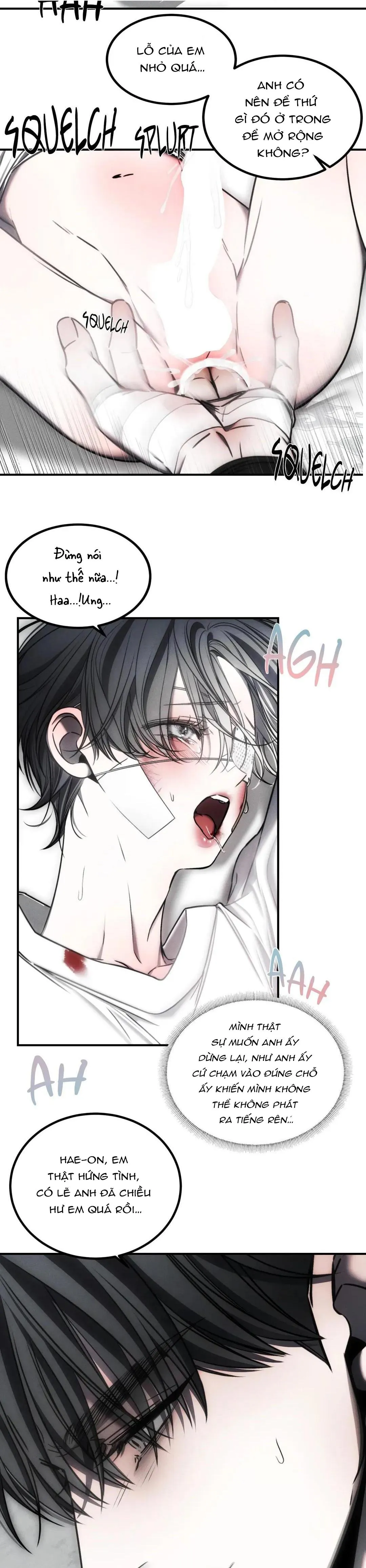 Vực thẳm Chapter 31 Trang 35