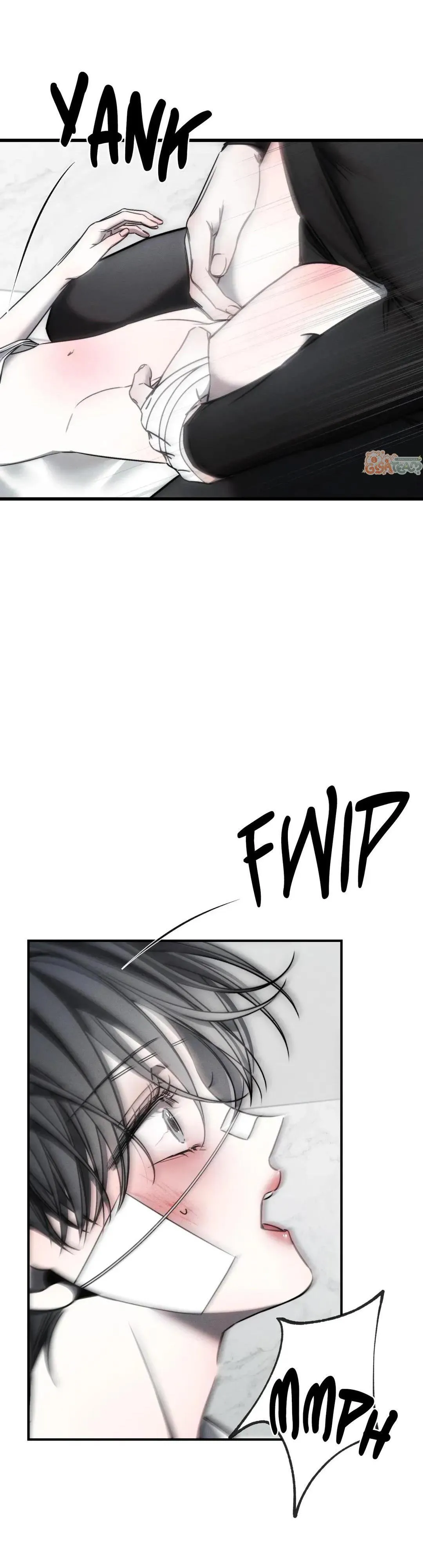 Vực thẳm Chapter 32 Trang 6