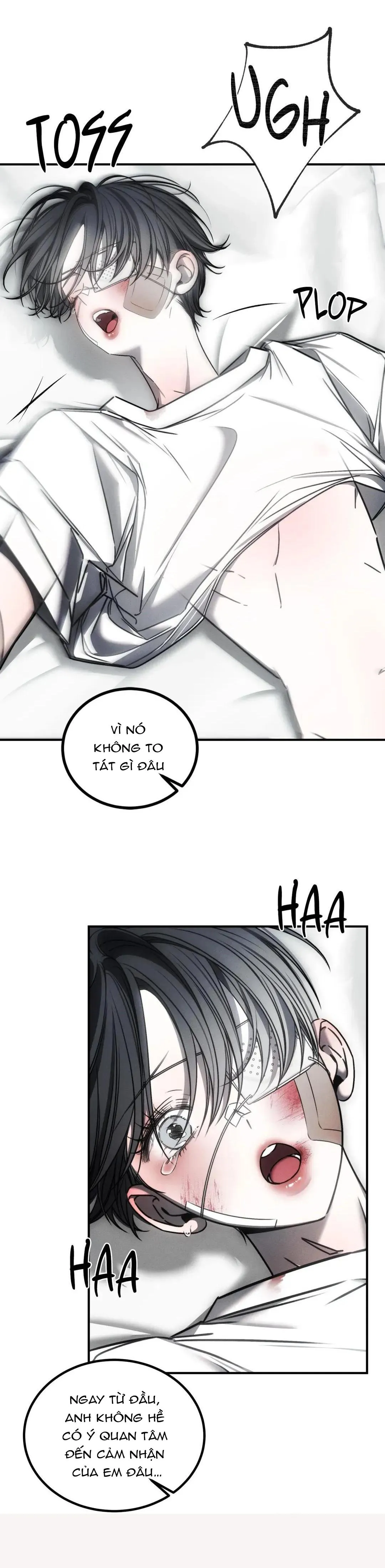 Vực thẳm Chapter 32 Trang 7