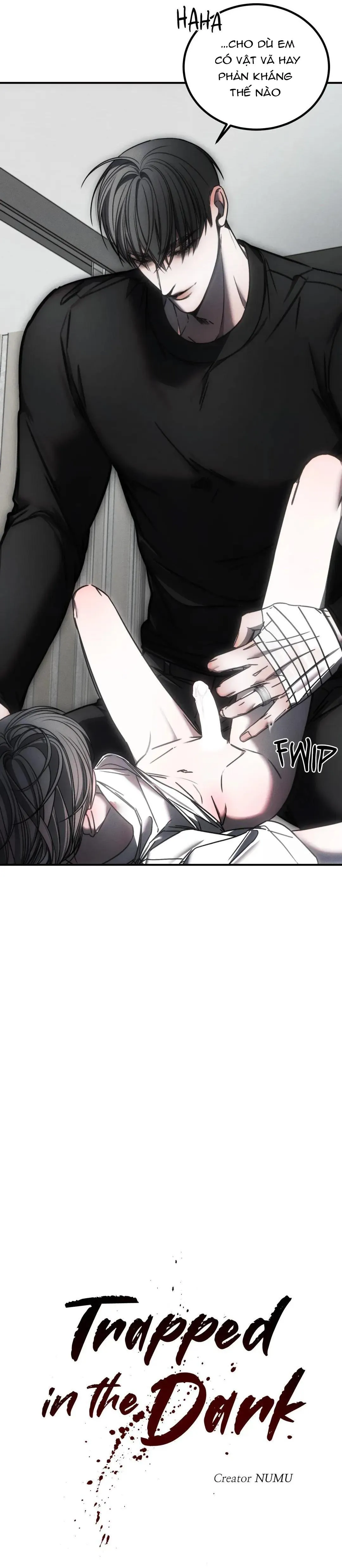 Vực thẳm Chapter 32 Trang 8