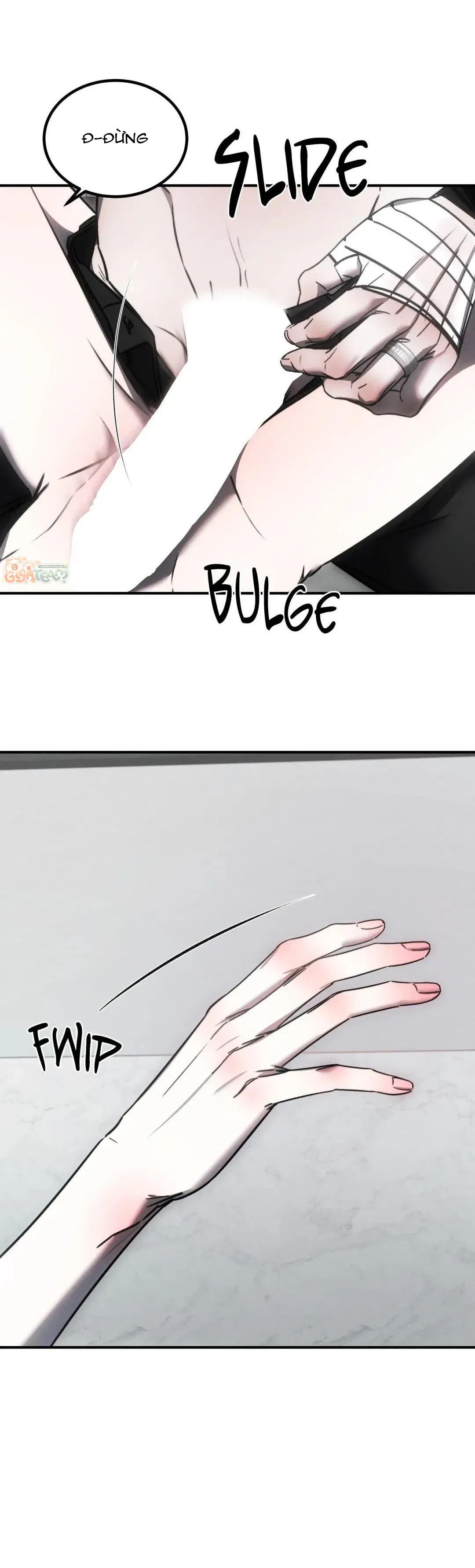 Vực thẳm Chapter 32 Trang 9