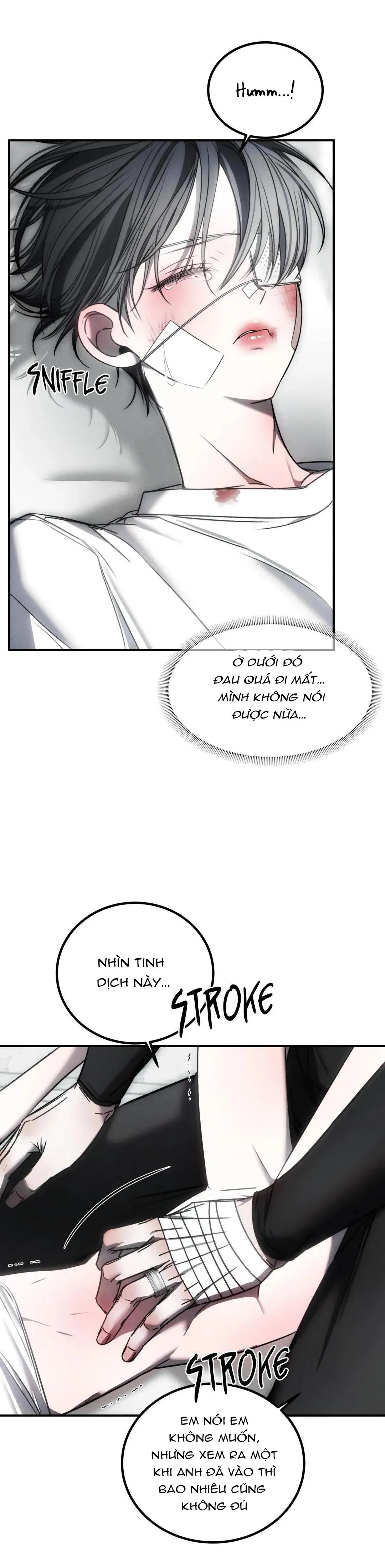 Vực thẳm Chapter 32 Trang 14