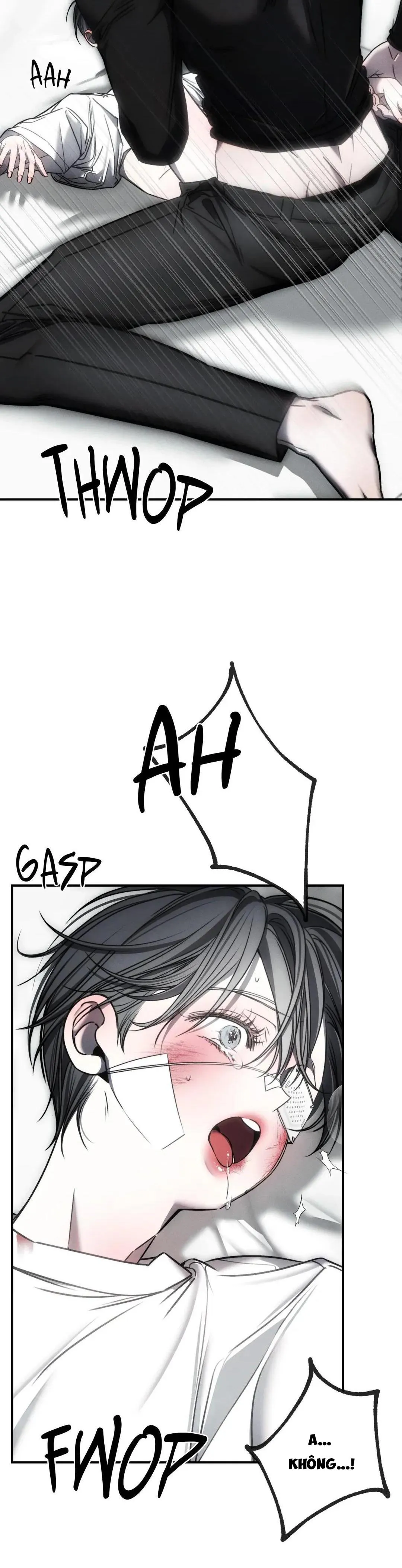 Vực thẳm Chapter 32 Trang 17