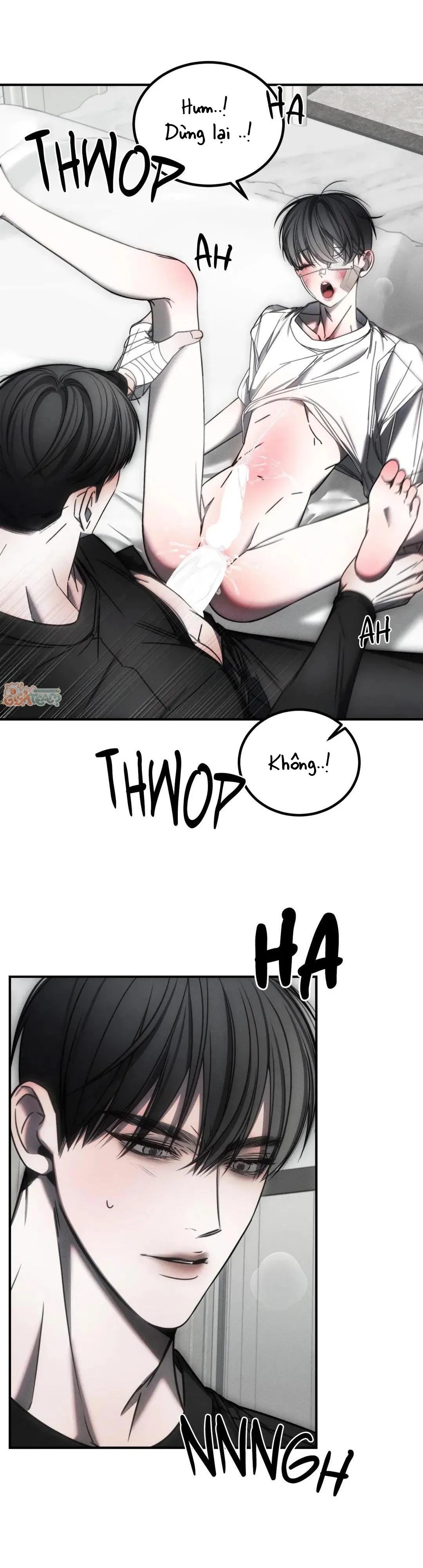 Vực thẳm Chapter 32 Trang 18