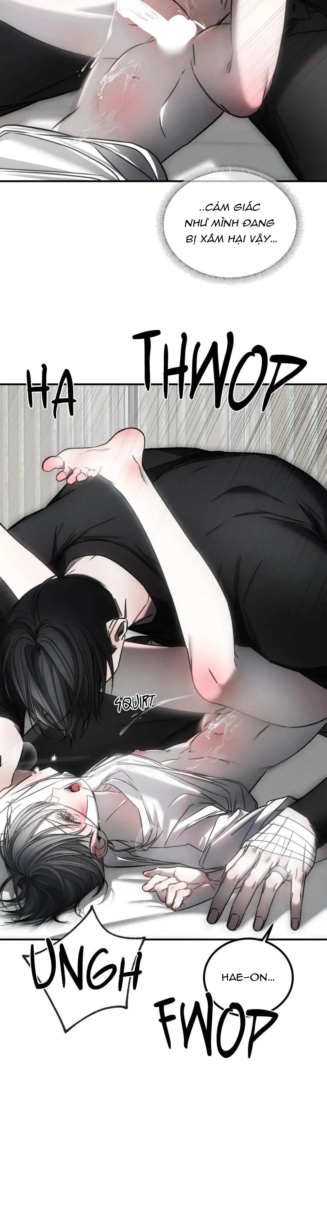 Vực thẳm Chapter 32 Trang 20