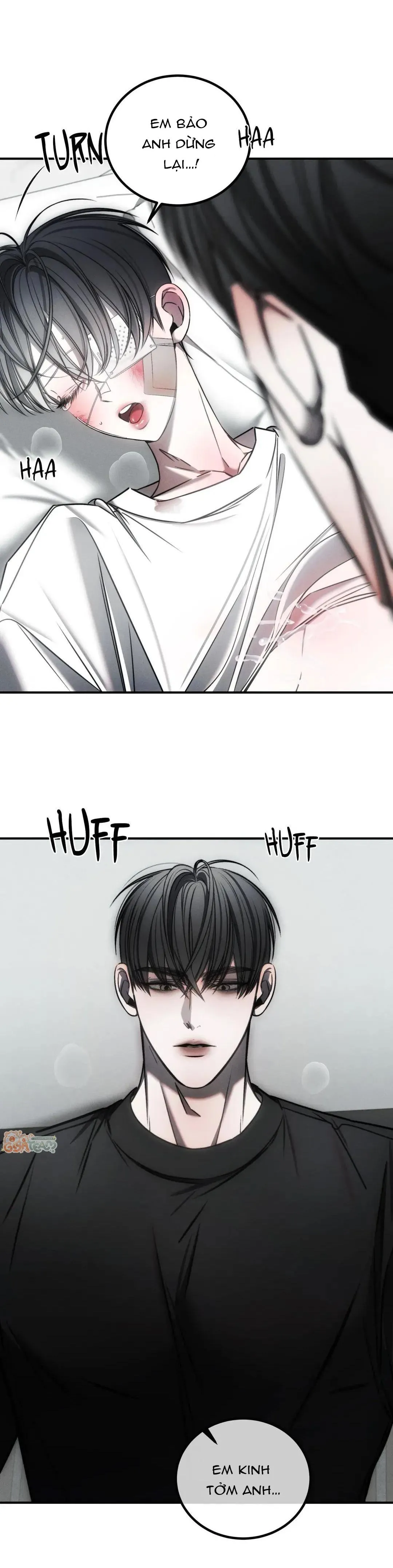 Vực thẳm Chapter 32 Trang 24