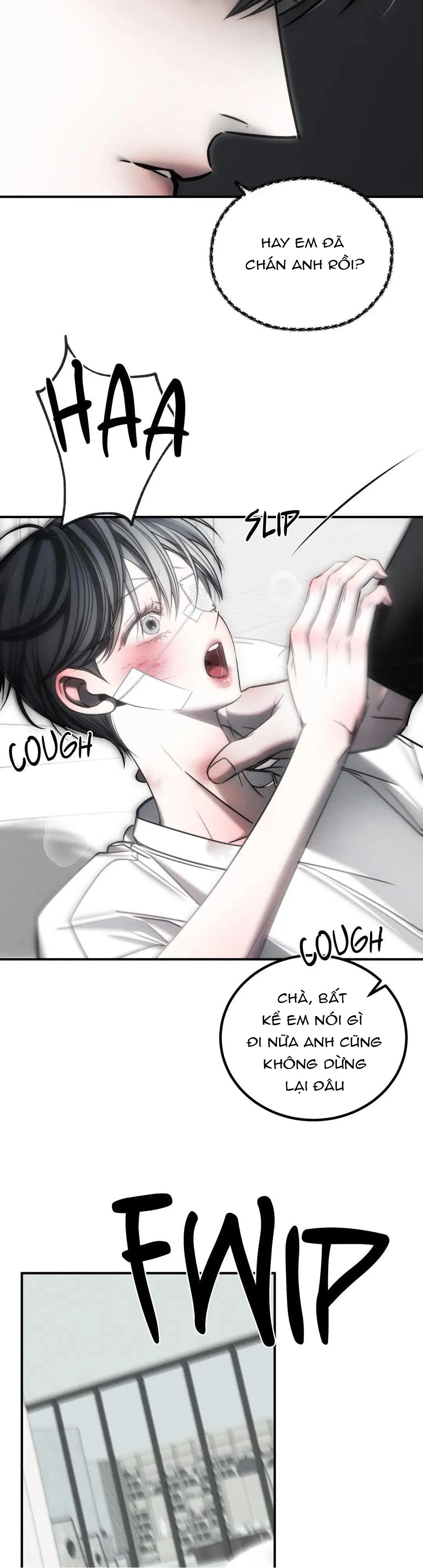 Vực thẳm Chapter 32 Trang 28