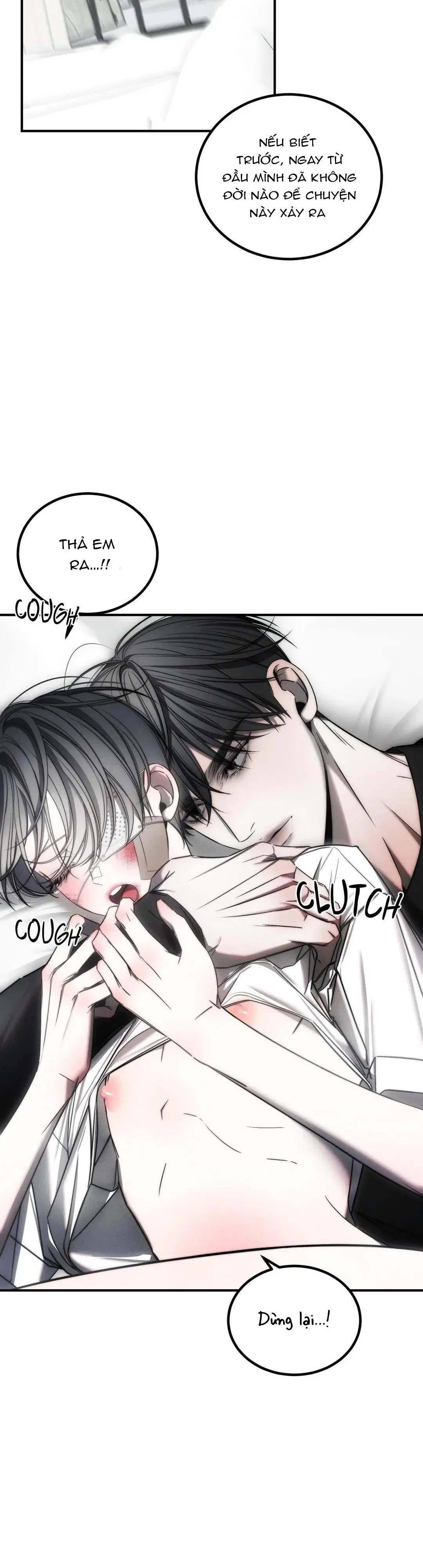 Vực thẳm Chapter 32 Trang 29