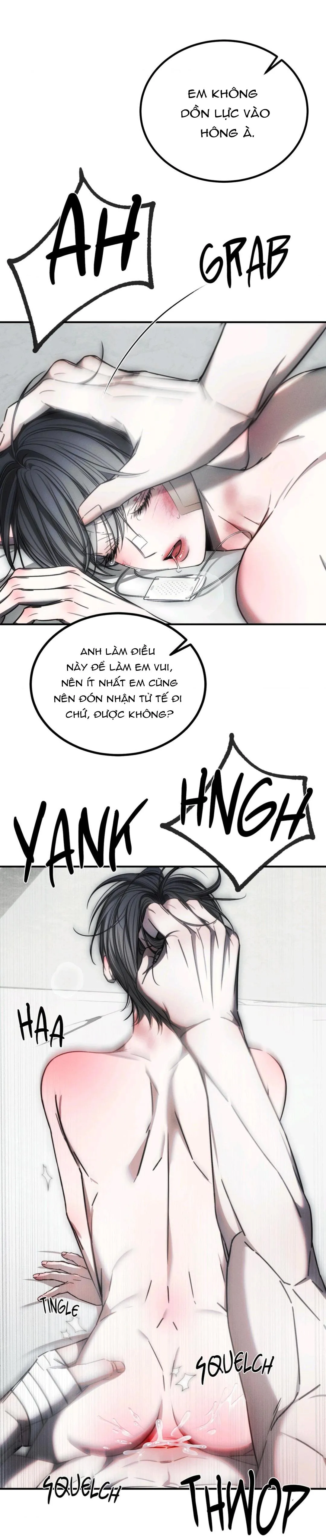 Vực thẳm Chapter 33 Trang 4