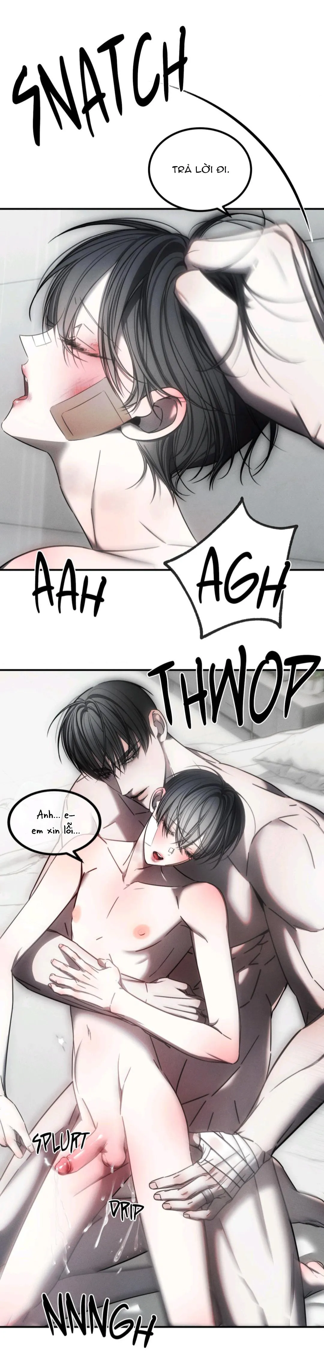 Vực thẳm Chapter 33 Trang 7