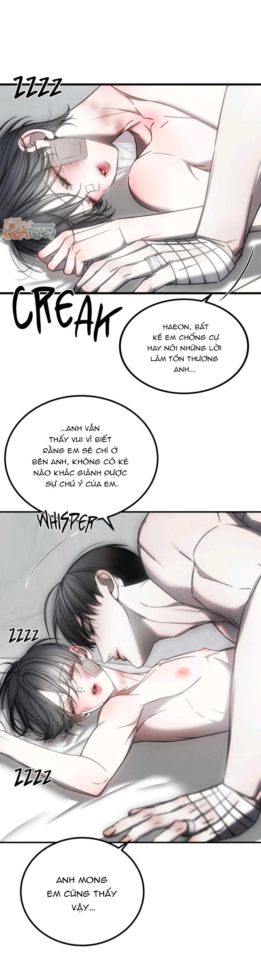 Vực thẳm Chapter 33 Trang 15