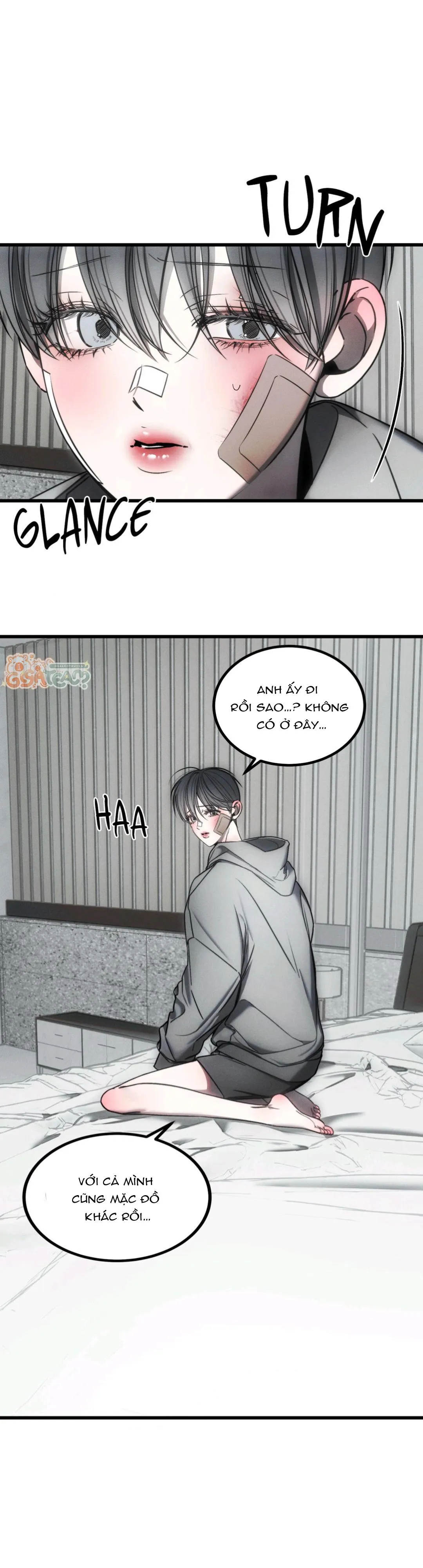 Vực thẳm Chapter 33 Trang 18