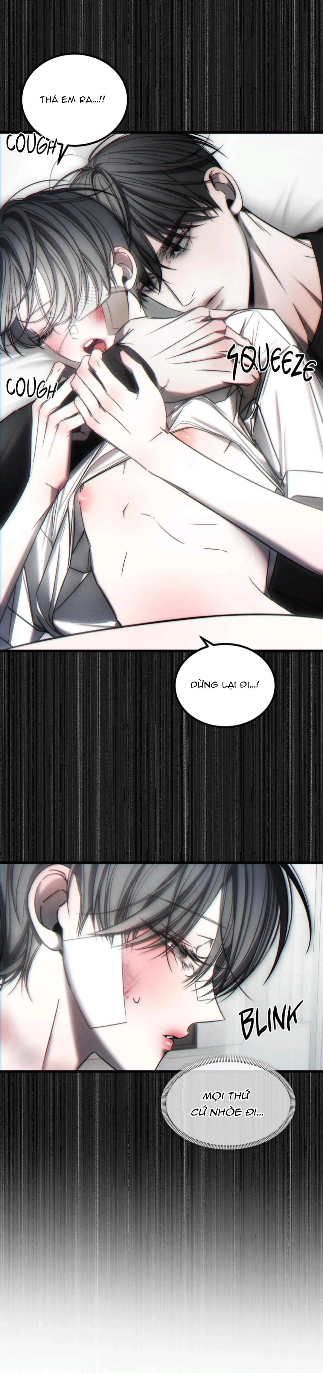 Vực thẳm Chapter 33 Trang 20