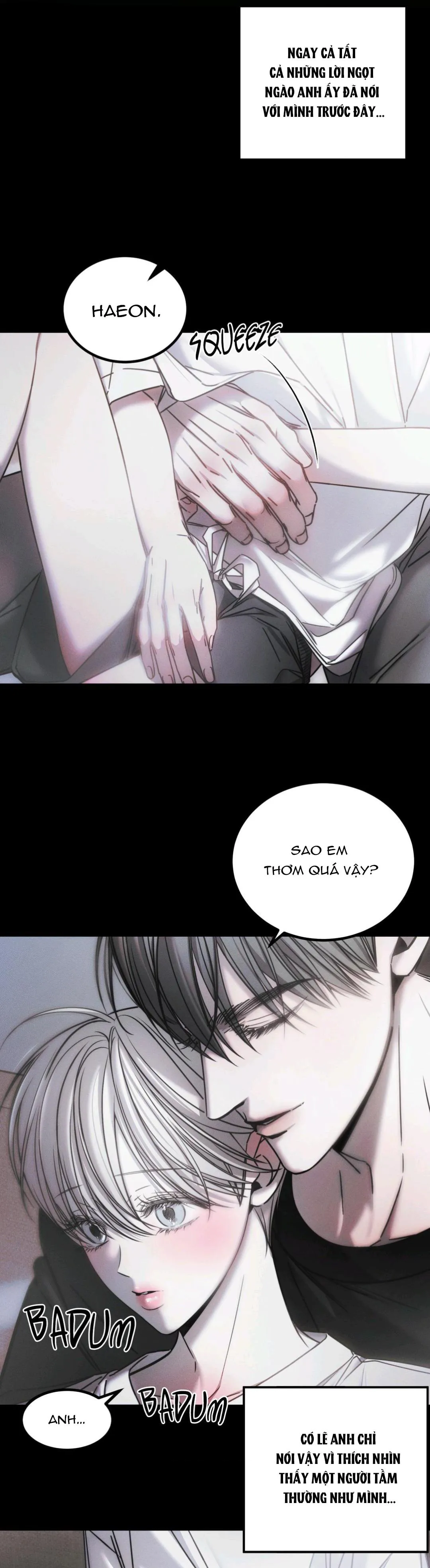 Vực thẳm Chapter 33 Trang 25