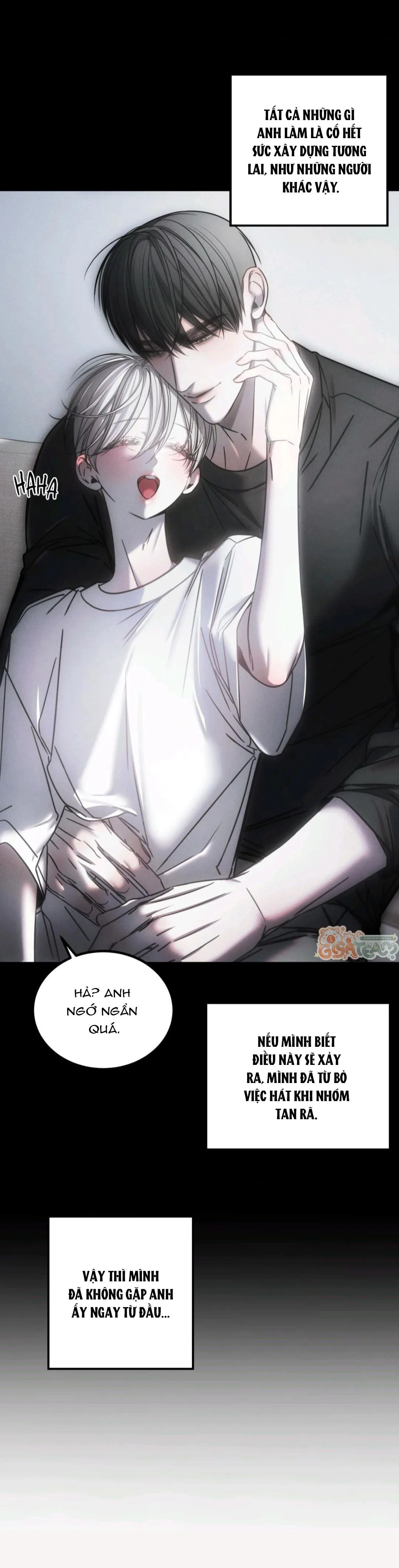 Vực thẳm Chapter 33 Trang 27