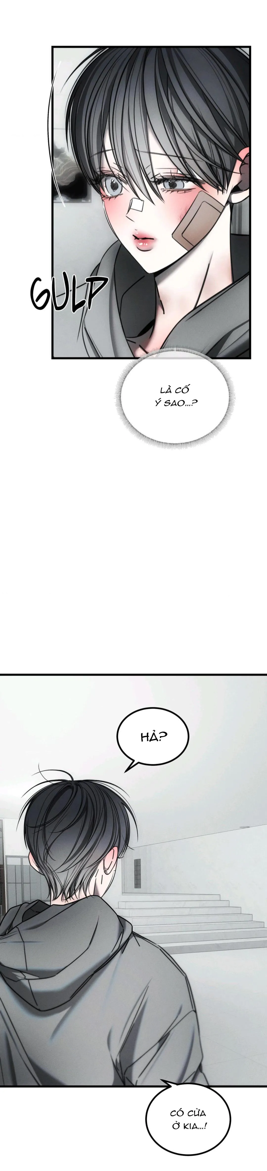 Vực thẳm Chapter 33 Trang 32