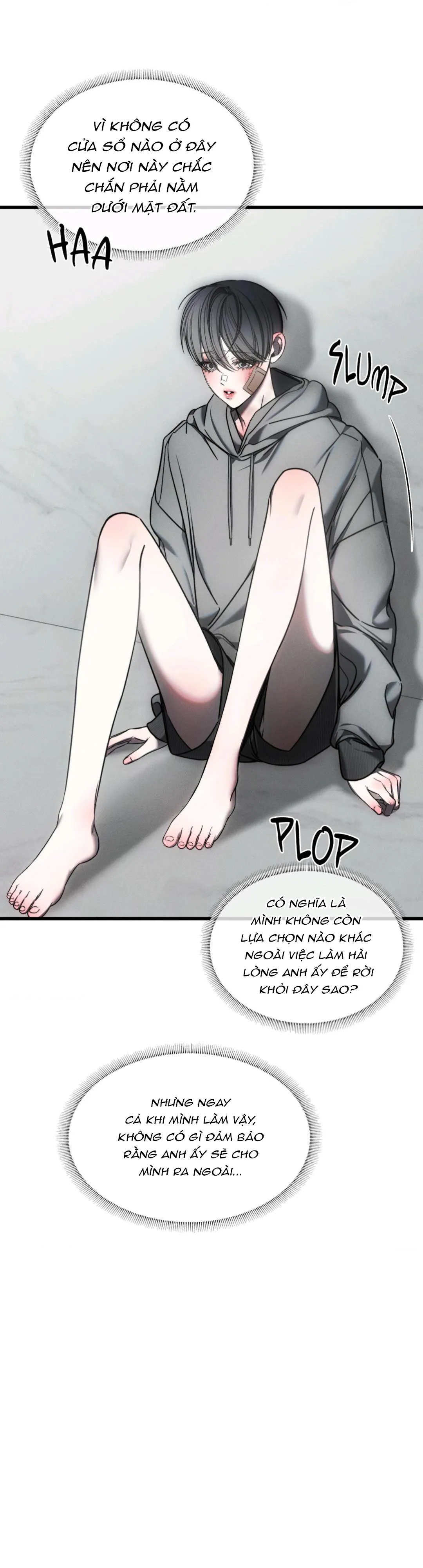 Vực thẳm Chapter 33 Trang 34