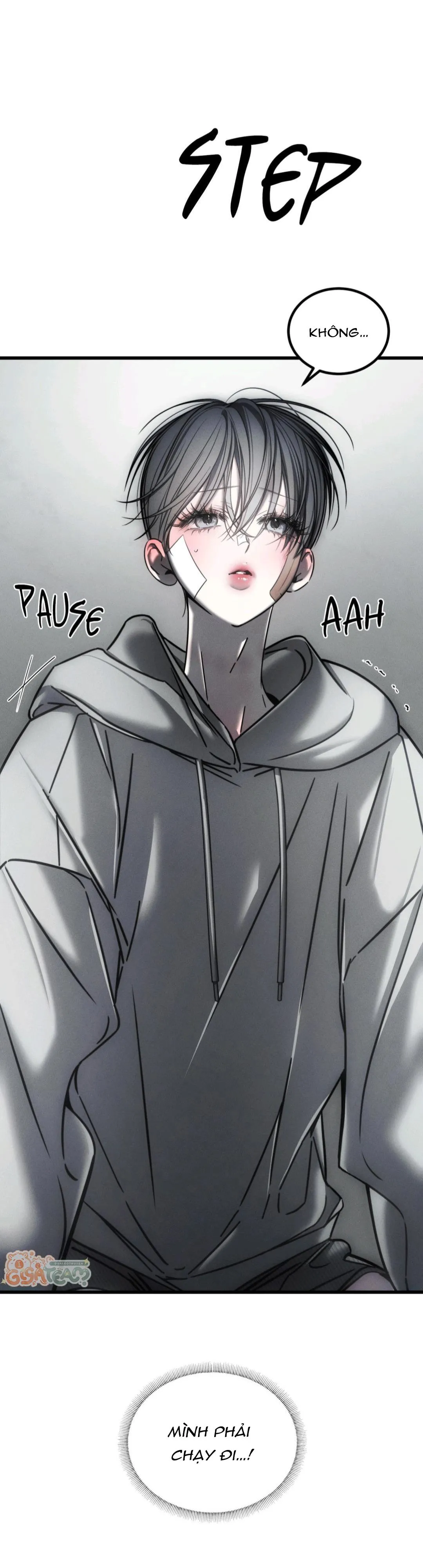 Vực thẳm Chapter 33 Trang 39