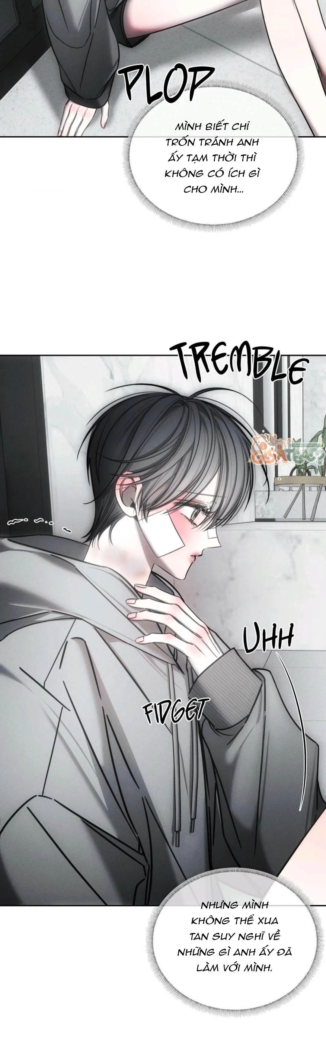 Vực thẳm Chapter 34 Trang 6