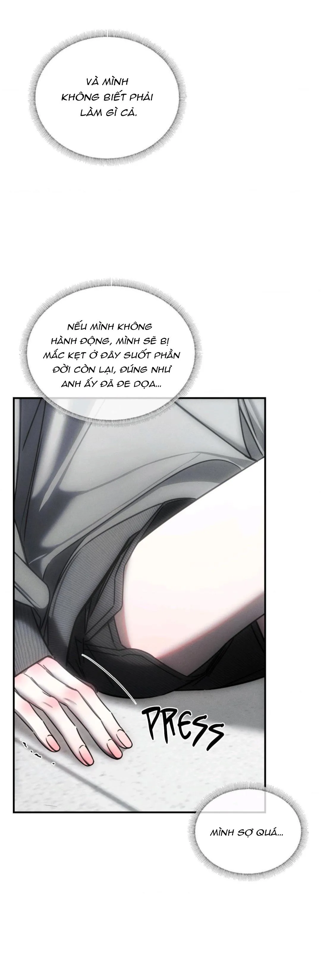 Vực thẳm Chapter 34 Trang 7