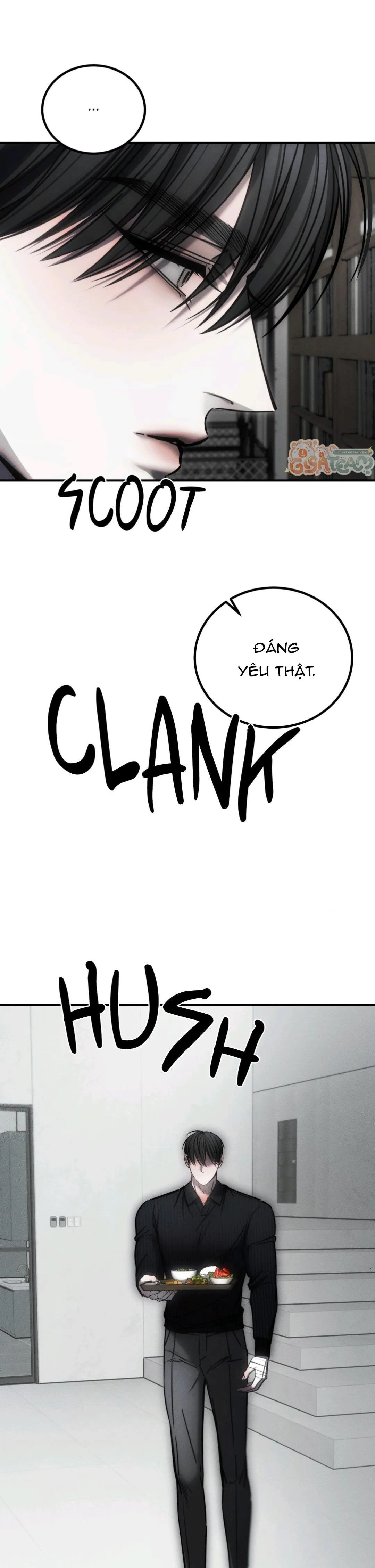 Vực thẳm Chapter 34 Trang 9
