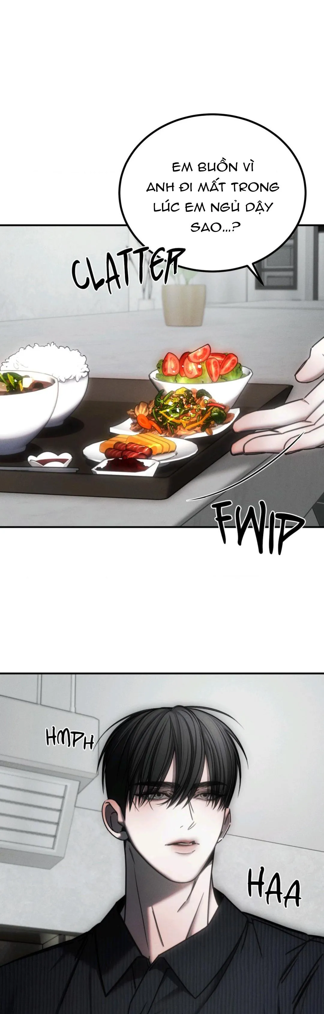 Vực thẳm Chapter 34 Trang 11