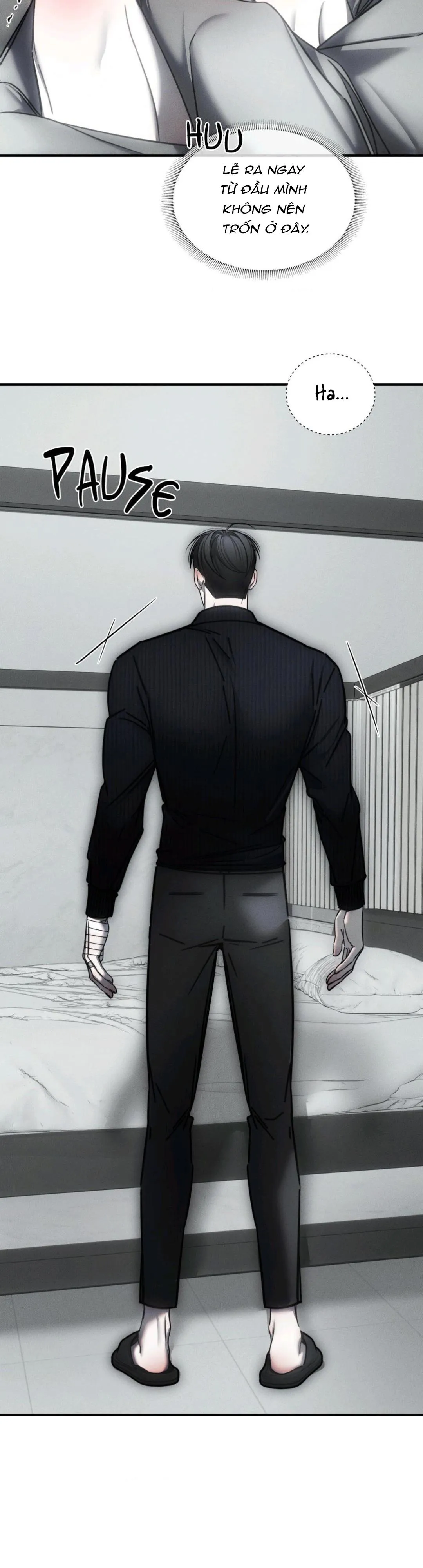 Vực thẳm Chapter 34 Trang 16