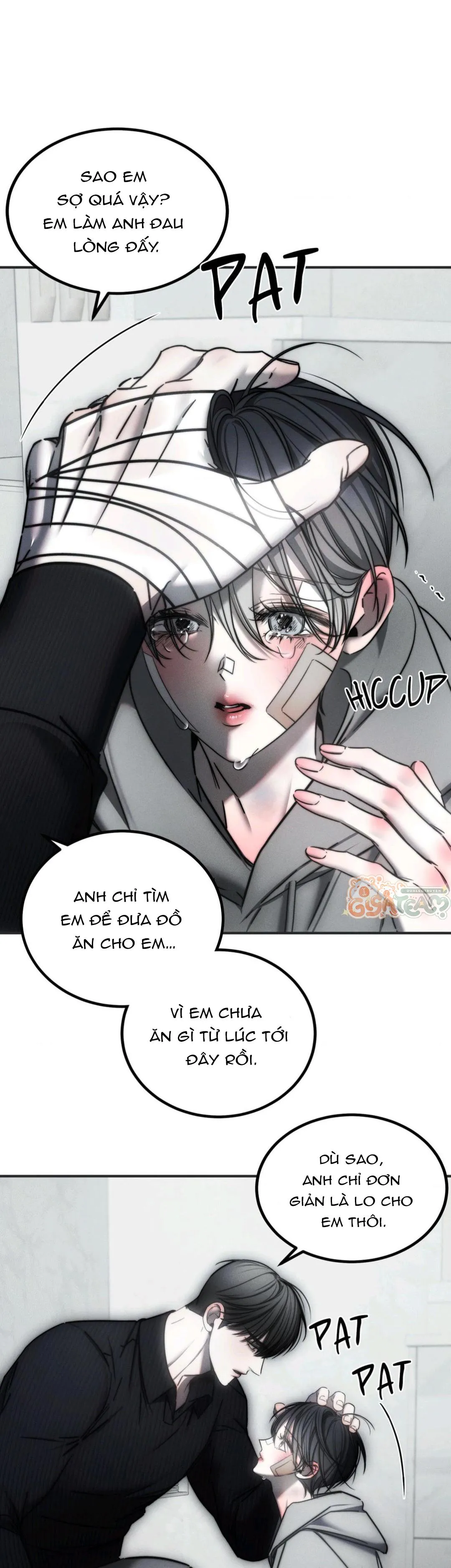 Vực thẳm Chapter 34 Trang 27