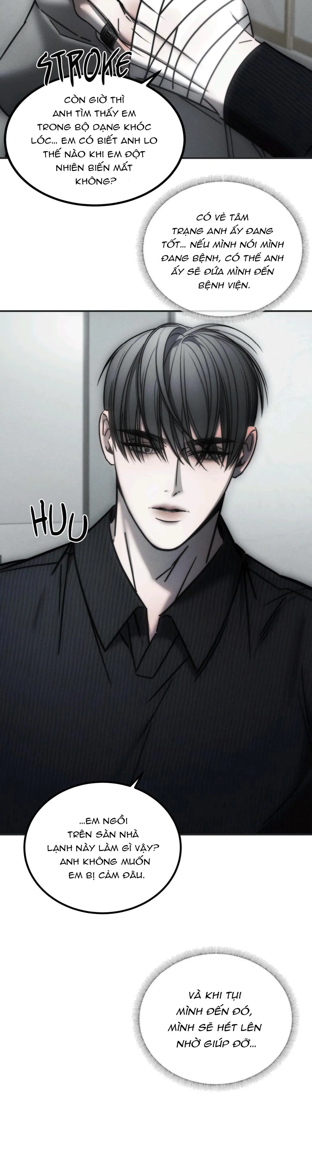 Vực thẳm Chapter 34 Trang 29