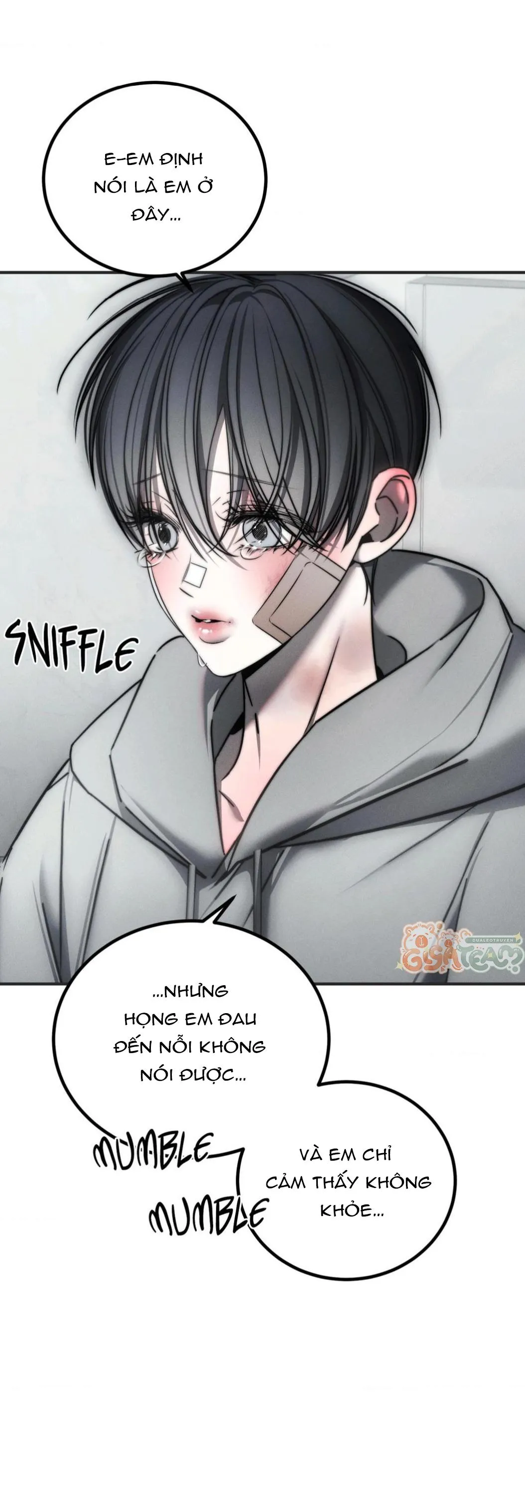 Vực thẳm Chapter 34 Trang 30