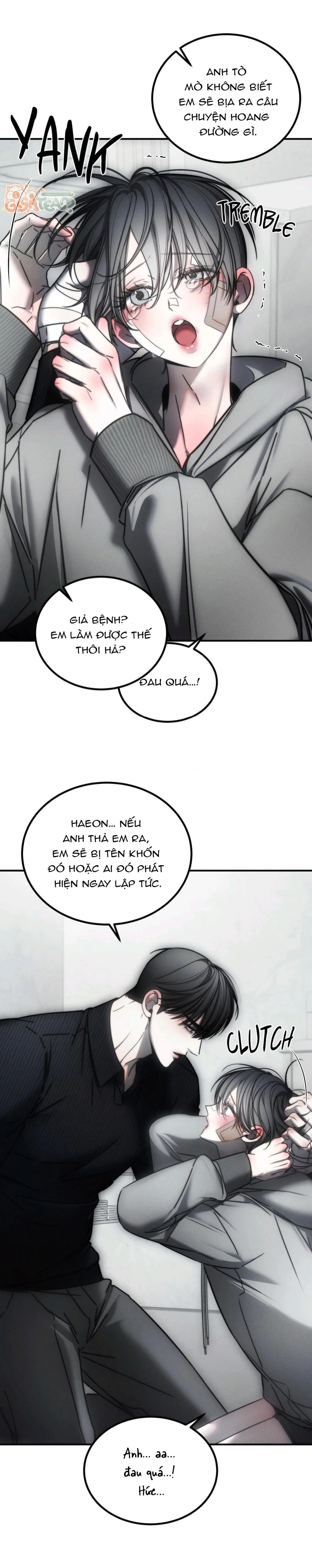 Vực thẳm Chapter 34 Trang 34