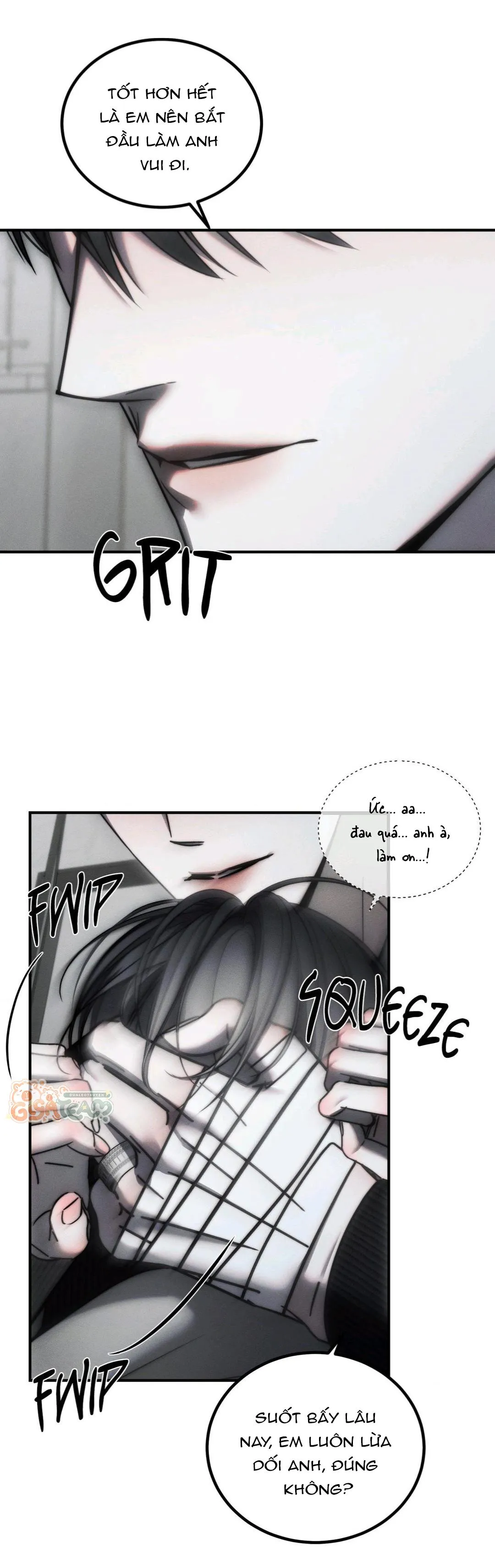 Vực thẳm Chapter 35 Trang 3